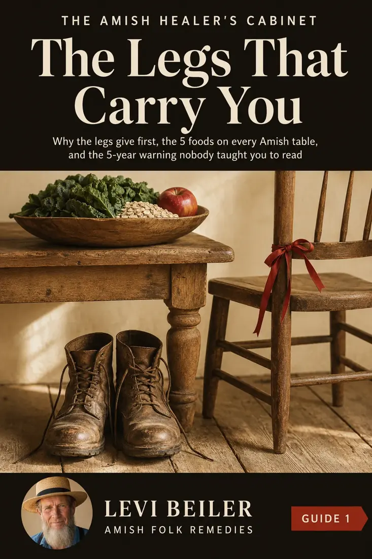 The Legs That Carry You