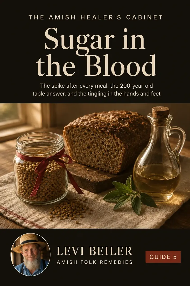Sugar in the Blood
