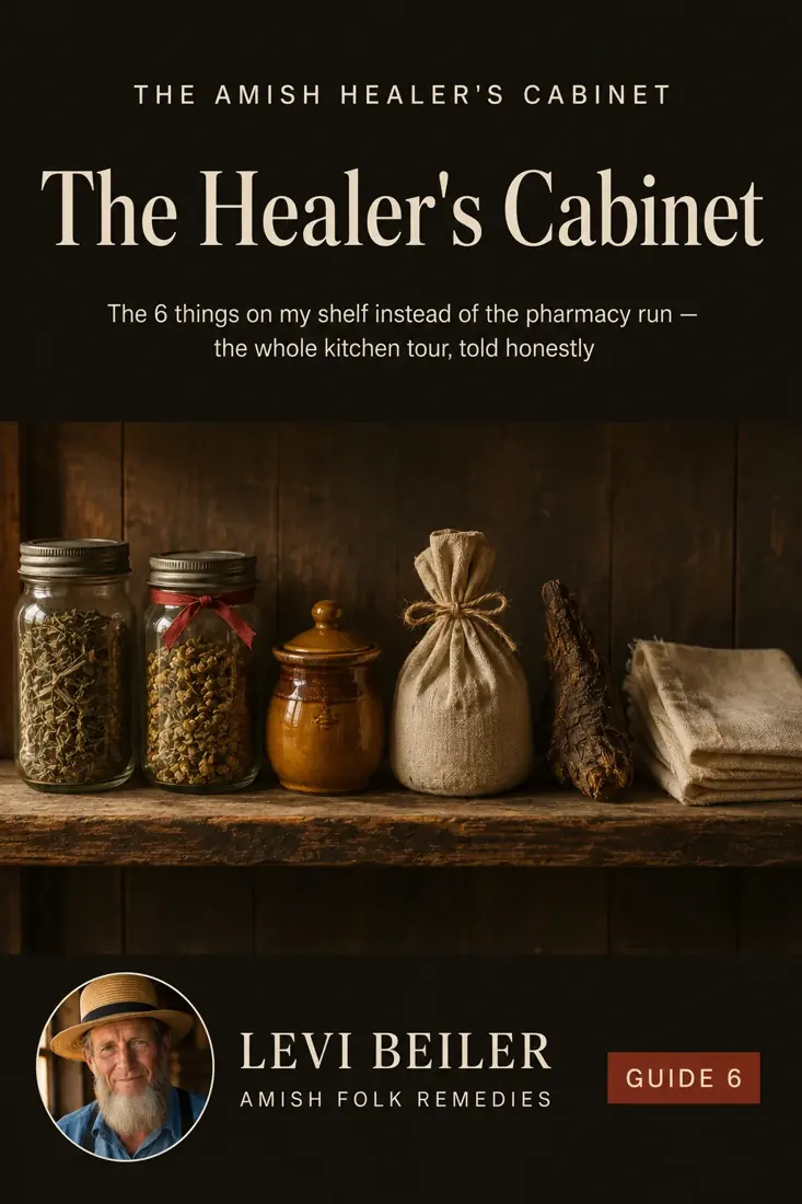The Healer's Cabinet